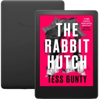 The-Rabbit-Hutch خرید و دانلود نسخه کامل کتاب انگلیسی The Rabbit Hutch - تصویر 1