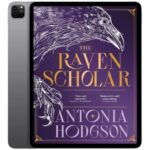 خرید و دانلود نسخه کامل کتاب انگلیسی The Raven Scholar 2025