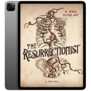 خرید و دانلود نسخه کامل کتاب انگلیسی The Resurrectionist 2024