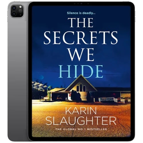 The-Secrets-We-Hide-500x500 خرید و دانلود نسخه کامل کتاب The Secrets We Hide 2026 - تصویر 1