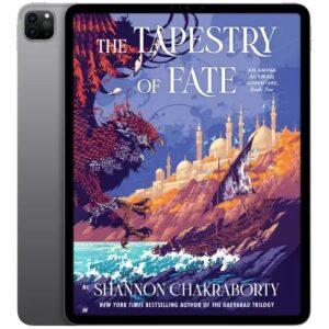 خرید و دانلود نسخه کامل کتاب انگلیسی The Tapestry of Fate 2026