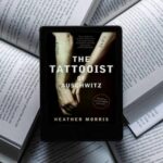 خرید و دانلود نسخه کامل کتاب انگلیسی The Tattooist of Auschwitz