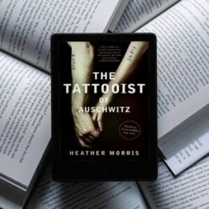خرید و دانلود نسخه کامل کتاب انگلیسی The Tattooist of Auschwitz