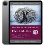 خرید و دانلود نسخه کامل کتاب انگلیسی The Thinker’s Guide to Fallacies 2019