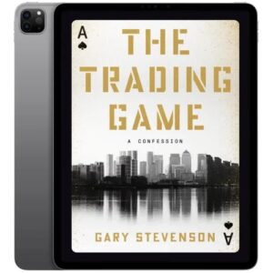 خرید و دانلود نسخه کامل کتاب انگلیسی The Trading Game 2024