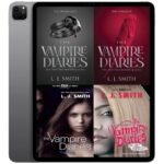 دانلود مجموعه کتاب های The Vampire Diaries