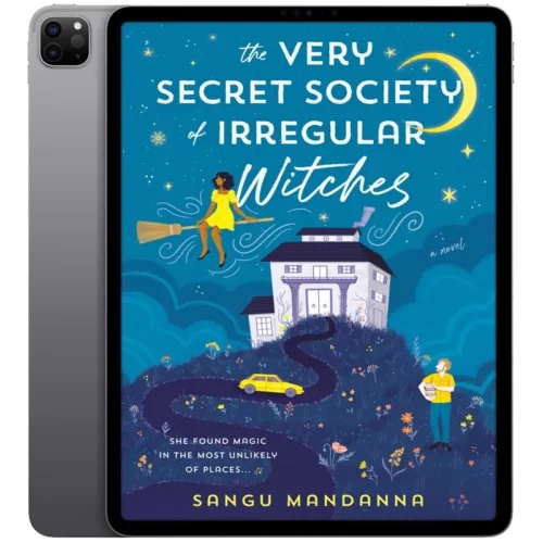 The-Very-Secret-Society-of-Irregular-Witches-500x500 خرید و دانلود نسخه کامل کتاب انگلیسی The Very Secret Society of Irregular Witches 2022 - تصویر 1
