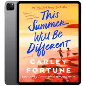 خرید و دانلود نسخه کامل کتاب This Summer Will Be Different 2024