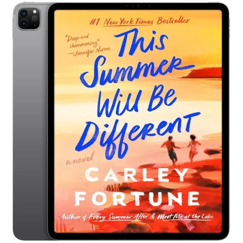 This-Summer-Will-Be-Different-500x500 خرید و دانلود نسخه کامل کتاب This Summer Will Be Different 2024 - تصویر 1