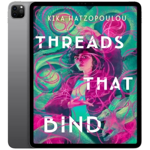 Threads-That-Bind-500x500 خرید و دانلود نسخه کامل کتاب انگلیسی Threads That Bind 2023 - تصویر 1