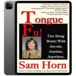 خرید و دانلود نسخه کامل کتاب انگلیسی Tongue Fu 2012