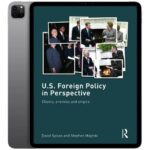 خرید و دانلود نسخه کامل کتاب U.S. Foreign Policy in Perspective 2009