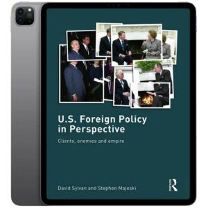 خرید و دانلود نسخه کامل کتاب U.S. Foreign Policy in Perspective 2009