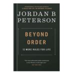 خرید و دانلود نسخه کامل کتاب Beyond Order 12 More Rules for Life by Jordan B. Peterson