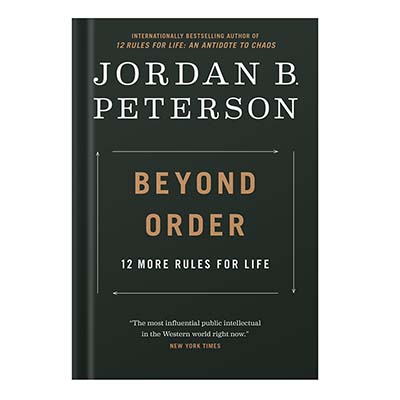 Untitled-1-6.jpg خرید و دانلود نسخه کامل کتاب Beyond Order 12 More Rules for Life by Jordan B. Peterson - تصویر 1