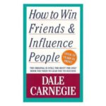 خرید و دانلود نسخه کامل کتاب انگلیسی How to win Friends And Influence People 2006