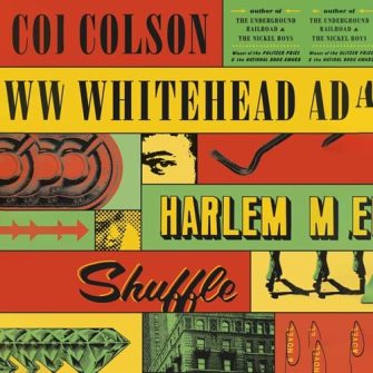 Untitled-4900809ijkoi898098f08 خرید و دانلود نسخه کامل کتاب انگلیسی Harlem Shuffle 2021 - تصویر 1