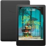 خرید و دانلود نسخه کامل کتاب انگلیسی Under the Whispering Door 2021