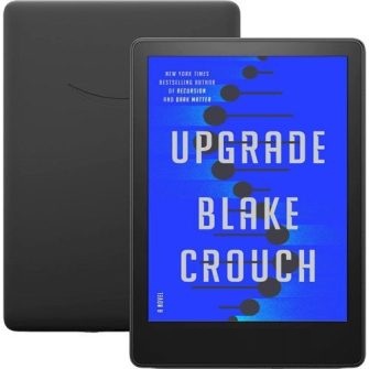 Upgrade_-A-Novel خرید و دانلود نسخه کامل کتاب انگلیسی Upgrade اثر بلیک کراوچ به زبان انگلیسی - تصویر 1