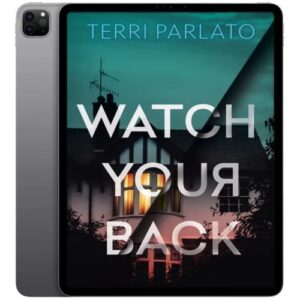 خرید و دانلود نسخه کامل کتاب انگلیسی Watch Your Back 2024
