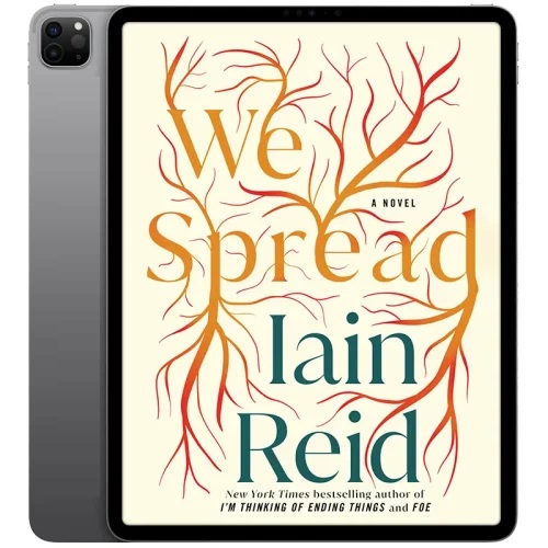 We-Spread-500x500 خرید و دانلود نسخه کامل کتاب We Spread 2022 - تصویر 1