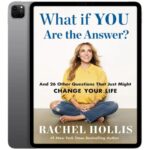 خرید و دانلود نسخه کامل کتاب انگلیسی What If YOU Are the Answer 2025