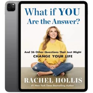 خرید و دانلود نسخه کامل کتاب انگلیسی What If YOU Are the Answer 2025