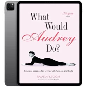 خرید و دانلود نسخه کامل کتاب انگلیسی What Would Audrey Do 2008