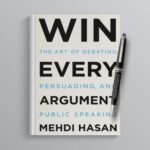 خرید و دانلود نسخه کامل کتاب انگلیسی Win Every Argument