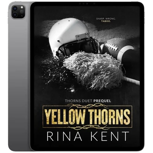 Yellow-Thorns-500x500 خرید و دانلود نسخه کامل کتاب انگلیسی Yellow Thorns 2021 - تصویر 1