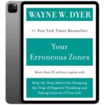 خرید و دانلود نسخه کامل کتاب انگلیسی Your Erroneous Zones 2009