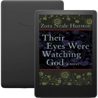booksTemplate3 خرید و دانلود نسخه کامل کتاب انگلیسی رمان Their Eyes Were Watching God اثر زورا نیل هارستون - تصویر 1