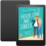 خرید و دانلود نسخه کامل کتاب انگلیسی Hook, Line, and Sinker اثر تسا بیلی