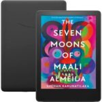 خرید و دانلود نسخه کامل کتاب انگلیسی The Seven Moons of Maali Almeida