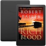 خرید و دانلود نسخه کامل کتاب انگلیسی Rich Blood اثر رابرت بیلی به زبان انگلیسی