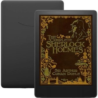 booksTemplatedlkfhudsf8ds7f97dsfhsjd3 خرید و دانلود نسخه کامل مجموعه داستانهای شرلوک هلمز - تصویر 1