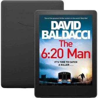 booksTemplatedsad45tyhgf54tgdfg5rtyggr63 خرید و دانلود نسخه کامل کتاب انگلیسی The 6:20 Man - تصویر 1