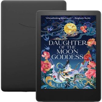 booksTemplatedsdsd2434refdgf3 خرید و دانلود نسخه کامل کتاب انگلیسی دختر الهه ماه - تصویر 1