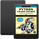خرید و دانلود نسخه کامل کتاب انگلیسی Python Crash Course ویرایش سوم به زبان انگلیسی