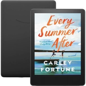 booksTemplatehgfde4567898765rdfghj3 خرید و دانلود نسخه کامل کتاب انگلیسی Every Summer After اثر کرلی فرچون - تصویر 1