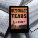 خرید و دانلود نسخه کامل کتاب انگلیسی Razorblade Tears 2021
