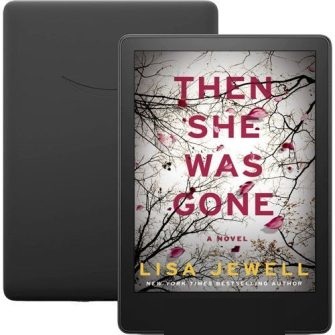 booksTemplatejhgfQ3W456789IJNHG3 خرید و دانلود نسخه کامل کتاب انگلیسی Then She Was Gone - تصویر 1