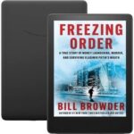 خرید و دانلود نسخه کامل کتاب انگلیسی Freezing Order 2022