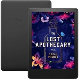خرید و دانلود نسخه کامل کتاب انگلیسی The Lost Apothecary