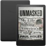 خرید و دانلود نسخه کامل کتاب انگلیسی Unmasked My Life Solving Americas Cold Cases 2022