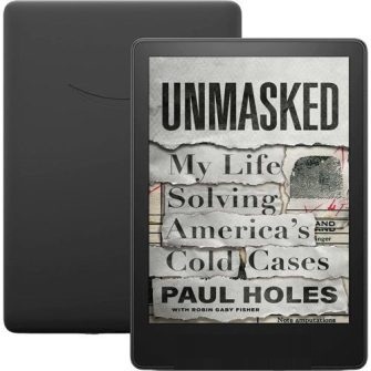 booksTemplatekjhgcfdsew4567893 خرید و دانلود نسخه کامل کتاب انگلیسی Unmasked My Life Solving Americas Cold Cases 2022 - تصویر 1
