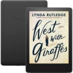 خرید و دانلود نسخه کامل کتاب انگلیسی West with Giraffes