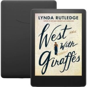خرید و دانلود نسخه کامل کتاب انگلیسی West with Giraffes