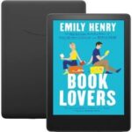 خرید و دانلود نسخه کامل کتاب انگلیسی Book Lovers 2022
