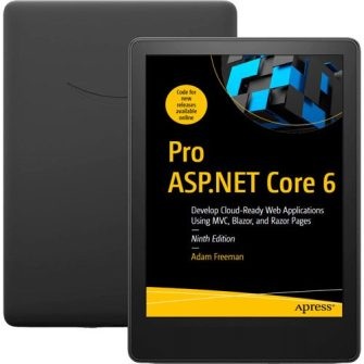 booksTemplatevxcvxvcvr5653 خرید و دانلود نسخه کامل کتاب انگلیسی Pro ASP.NET Core 6 به زبان انگلیسی - تصویر 1